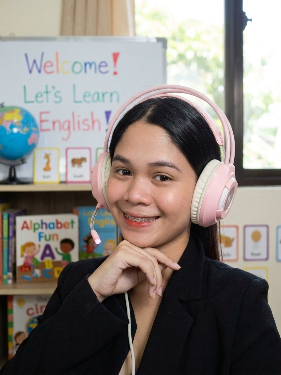 A10 - Teacher Kayzee